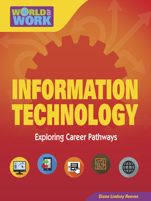 Title details for Information Technology by Diane Lindsey Reeves - Wait list